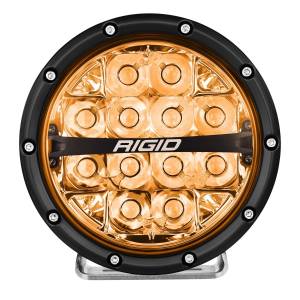 Rigid Industries - 360-Series 6 Inch Off-Road Lamp Spot Beam RGBW Backlight Set of 2 Rigid Industries - Image 7