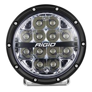 Rigid Industries - 360-Series 6 Inch Off-Road Lamp Spot Beam RGBW Backlight Set of 2 Rigid Industries - Image 9