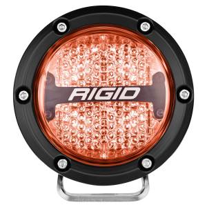 Rigid Industries - 360-Series 4 Inch Off-Road Lamp Drive Beam RGBW Backlight Set of 2 Rigid Industries - Image 2