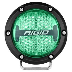 Rigid Industries - 360-Series 4 Inch Off-Road Lamp Drive Beam RGBW Backlight Set of 2 Rigid Industries - Image 3