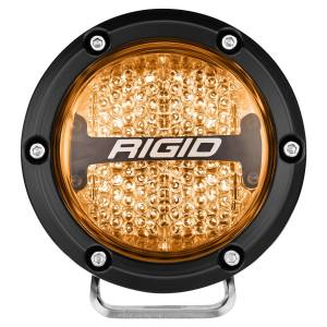 Rigid Industries - 360-Series 4 Inch Off-Road Lamp Drive Beam RGBW Backlight Set of 2 Rigid Industries - Image 6