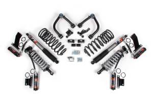 3 Inch Lift Kit FOX 2.5 Performance Elite Series Toyota Tundra 22-24 4WD