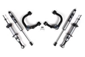 1 Inch Lift Kit FOX 2.0 Snap Ring Strut Toyota Tacoma 16-23 4WD With Fox 2.0 Performance Shocks