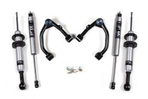 2 Inch Lift Kit FOX 2.0 Snap Ring Strut Toyota Tundra 07-21 2/4WD