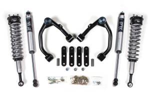 3 Inch Lift Kit FOX 2.0 Coil-Over Toyota Tundra 07-21 2/4WD Fox 2.0 Performance Shocks