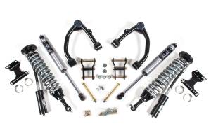 3 Inch Lift Kit FOX 2.5 Coil-Over Toyota Tundra 07-21 2/4WD Fox 2.5 Performance Shocks