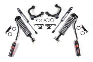 2 Inch Lift Kit FOX 2.5 Coil-Over Silverado/Sierra 1500 19-24 4WD Fox 2.5 Performance Elite Shocks