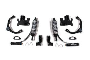 FOX 2.5 Coil-Over Conversion Upgrade 6.5 Inch Lift Factory Series Silverado/Sierra 2500HD/3500HD 01-10 4WD Fox 2.5 Performance Shocks Diesel Fox 2.5 Performance Shocks