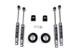 2 Inch Leveling Kit Ram 2500 14-24 4WD NX2 Nitro Shocks