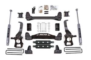 4 Inch Lift Kit Ford F150 09-13 2WD NX2 Nitro