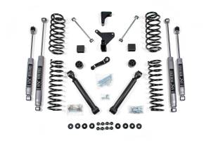 4 Inch Lift Kit Jeep Grand Cherokee WJ 99-04 NX2 Nitro