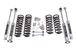 3 Inch Lift Kit Jeep Grand Cherokee ZJ 93-98 NX2 Nitro Shocks