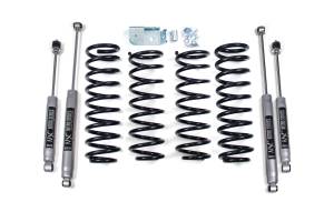 2 Inch Lift Kit Jeep Grand Cherokee ZJ 93-98 NX2 Nitro Shocks