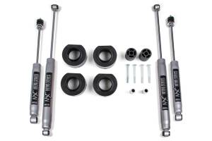 1.75 Inch Lift Kit Jeep Grand Cherokee ZJ 93-98 With NX2 Nitro Shocks