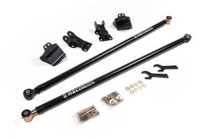 Recoil Traction Bar Kit Silverado/Sierra 2500 / 3500 HD 20-24 Long Bed