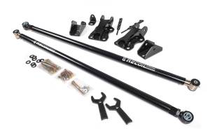 Recoil Traction Bar Kit Ford F250/F350 Super Duty 17-24 w/ 4.5 in Axle