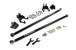 Recoil Traction Bar Kit Ford F250/F350 Super Duty 11-16 Long Bed