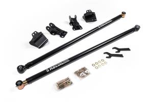 Recoil Traction Bar Kit Silverado/Sierra 2500 / 3500 HD 01-10