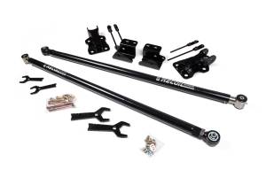 Recoil Traction Bar Kit Silverado/Sierra 2500 / 3500 HD 20-24