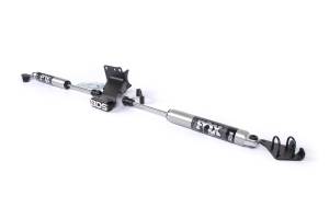 Dual Steering Stabilizer Kit w/ FOX 2.0 Performance Shocks T-Style Steering Ram 2500 19-24 and 3500 19-24 4WD