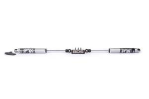 Dual Steering Stabilizer Kit w/ FOX 2.0 Performance Shocks Ford F250/F350 Super Duty 99-04 4WD