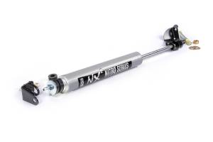 Single Steering Stabilizer Kit w/ NX2 Shock Ford F150 04-08 4WD With BDS Strut Spacers