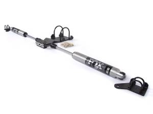 Dual Steering Stabilizer Kit w/ FOX 2.0 Performance Shocks Ford F450/F550 Super Duty 17-24 4WD