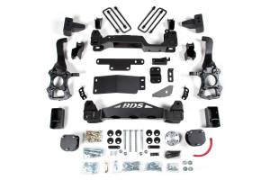 4 Inch Lift Kit Ford F150 Raptor 17-18 4WD 4 Inch Block Kit