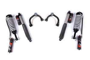 2 Inch Leveling kit 2.5 Performance Elite Series Ford F150 21-24 4WD Fox 2.5 Performance Elite Shocks