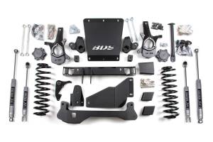 6 Inch Lift Kit Chevy/GMC Avalanche Surburban Tahoe or Yukon 1500 00-06 4WD Auto Ride Equipped