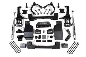 4 Inch Lift Kit Chevy Trail Boss or GMC AT4 1500 20-24 4WD Diesel NX2 Nitro