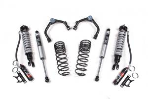 3 Inch Lift Kit Coil-Over Ram 1500 19-24 4WD FOX 2.0 Performance Shocks