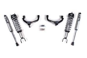 2 Inch Lift Kit FOX 2.0 Coil-Over Ram 1500 13-18 4WD