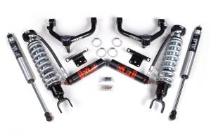 2 Inch Lift Kit FOX 2.5 Coil-Over Ram 1500 13-18 4WD Fox 2.5 Performance Shocks Classic Body Style