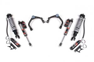 2 Inch Lift Kit Coil-Over Ram 1500 19-24 4WD Fox 2.0 Performance Shocks