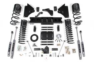 6 Inch Lift Kit Ram 2500 14-18 4WD Diesel NX2 Nitro Shocks