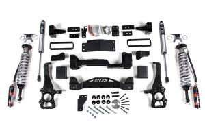 4 Inch Lift Kit FOX 2.5 Performance Elite Coil-Over Ford F150 15-20 4WD