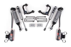 3 Inch Lift Kit FOX 2.5 Performance Elite Coil-Over Ford F150 14-20 4WD