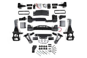 4 Inch Lift Kit Ford F150 Raptor 19-20 4WD 5 Inch Block Kit