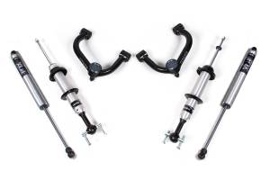 2 Inch Lift Kit FOX 2.0 Strut Ford F150 14-20 4WD Fox 2.0 Performance Shocks