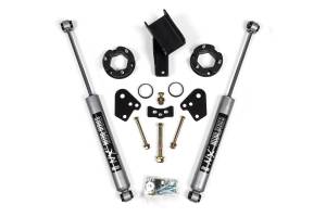 2.5 Inch Lift Kit Ford Ranger 19-23 4WD NX2 Nitro Shocks