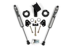 2.5 Inch Lift Kit Ford Ranger 19-23 4WD Fox 2.0 Performance Shocks