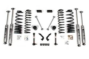 2 Inch Lift Kit Jeep Gladiator JT 20-23 NX2 Nitro Shocks