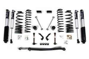 3 Inch Lift Kit Jeep Gladiator JT 20-23 Fox 2.5 Performance Shocks