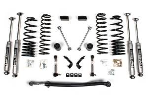 3 Inch Lift Kit Jeep Gladiator JT 20-23 NX2 Nitro Shocks