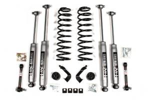 2 Inch Leveling Kit Jeep Gladiator JT 20-23 NX2 Nitro Shocks