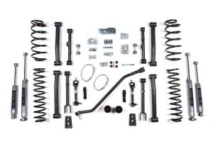 4.5 Inch Lift Kit Jeep Grand Cherokee ZJ 93-98 NX2 Nitro