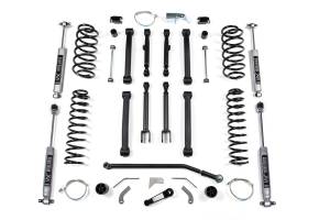 4.5 Inch Lift Kit Jeep Wrangler TJ/LJ 97-06 NX2 Nitro