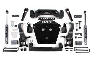 4.5 Inch Lift Kit Toyota Tundra 07-15 2/4WD NX2 Nitro