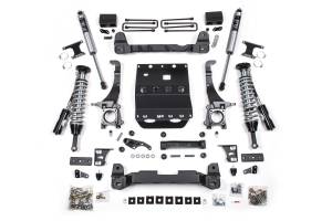 6 Inch Lift Kit FOX 2.5 Coil-Over Toyota Tacoma 16-23 4WD Fox 2.5 Performance Shocks With DSC Adjuster